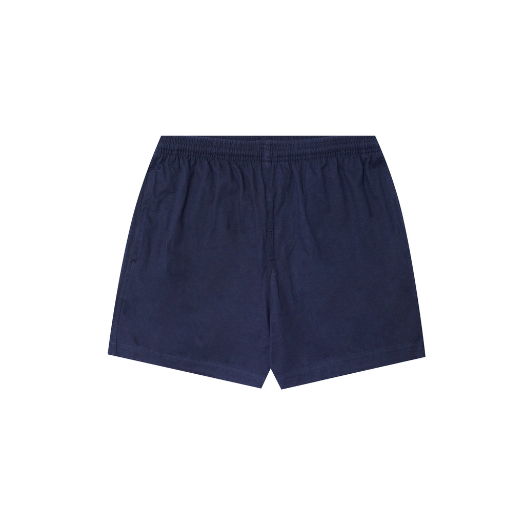 Linen House Shorts in Natural (Made top in USA)