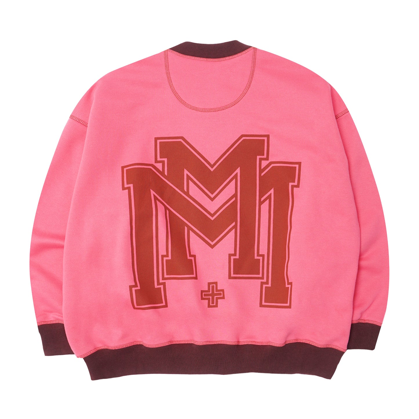 M'$ UNIVERSITY V2 IN BUBBLE GUM PINK