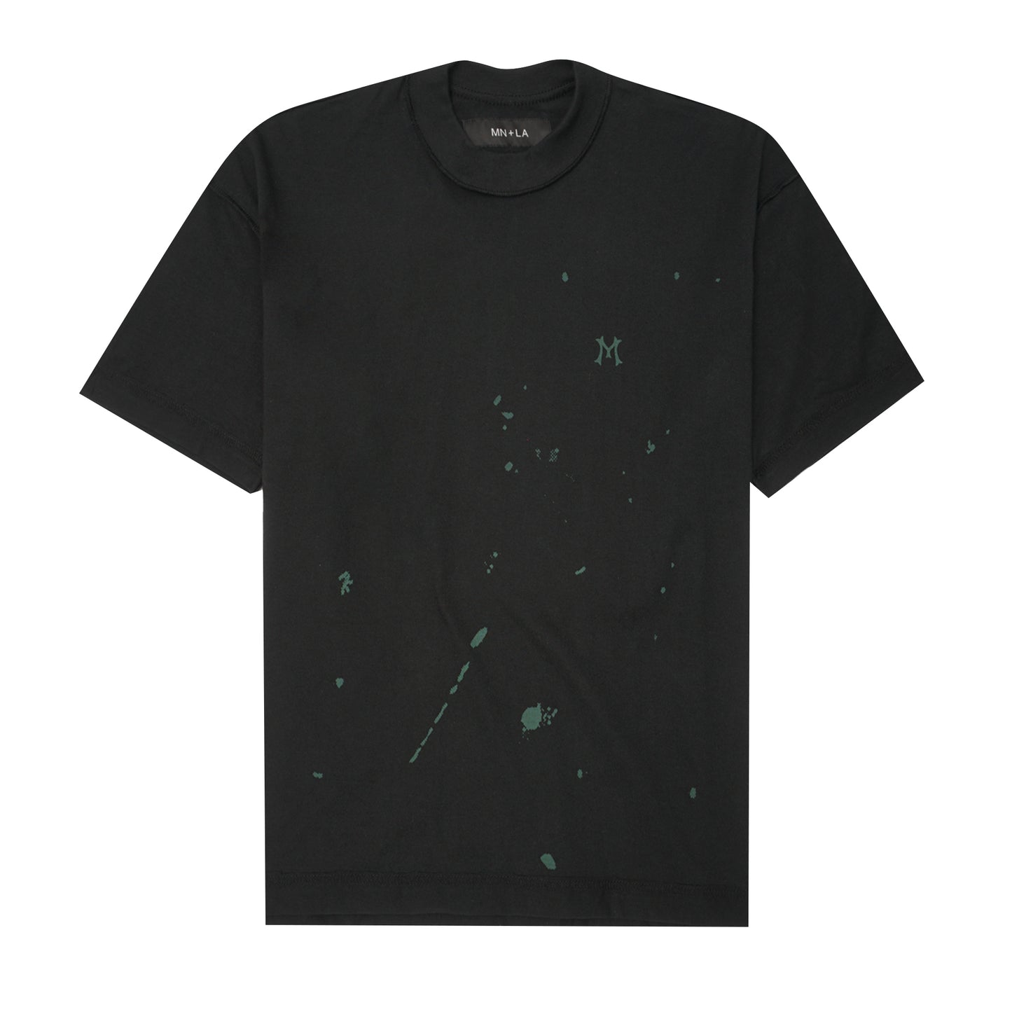 "HITTER" V3 BOX TEE IN RIDDLER