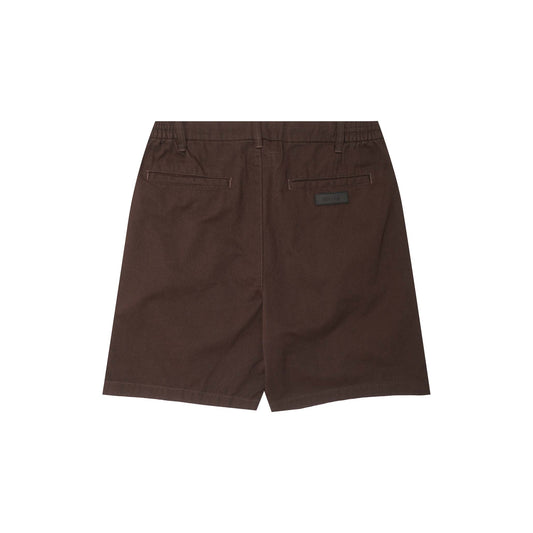 ROAM SHORTS IN UMBER