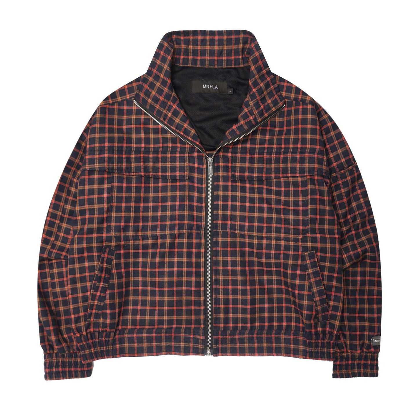ROGUE WORK JACKET IN GRIDLOCK