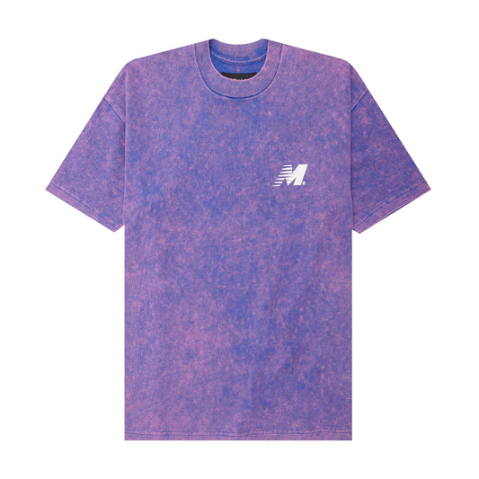 "OUTDOOR EXPLORATION" TEE IN COSMOS