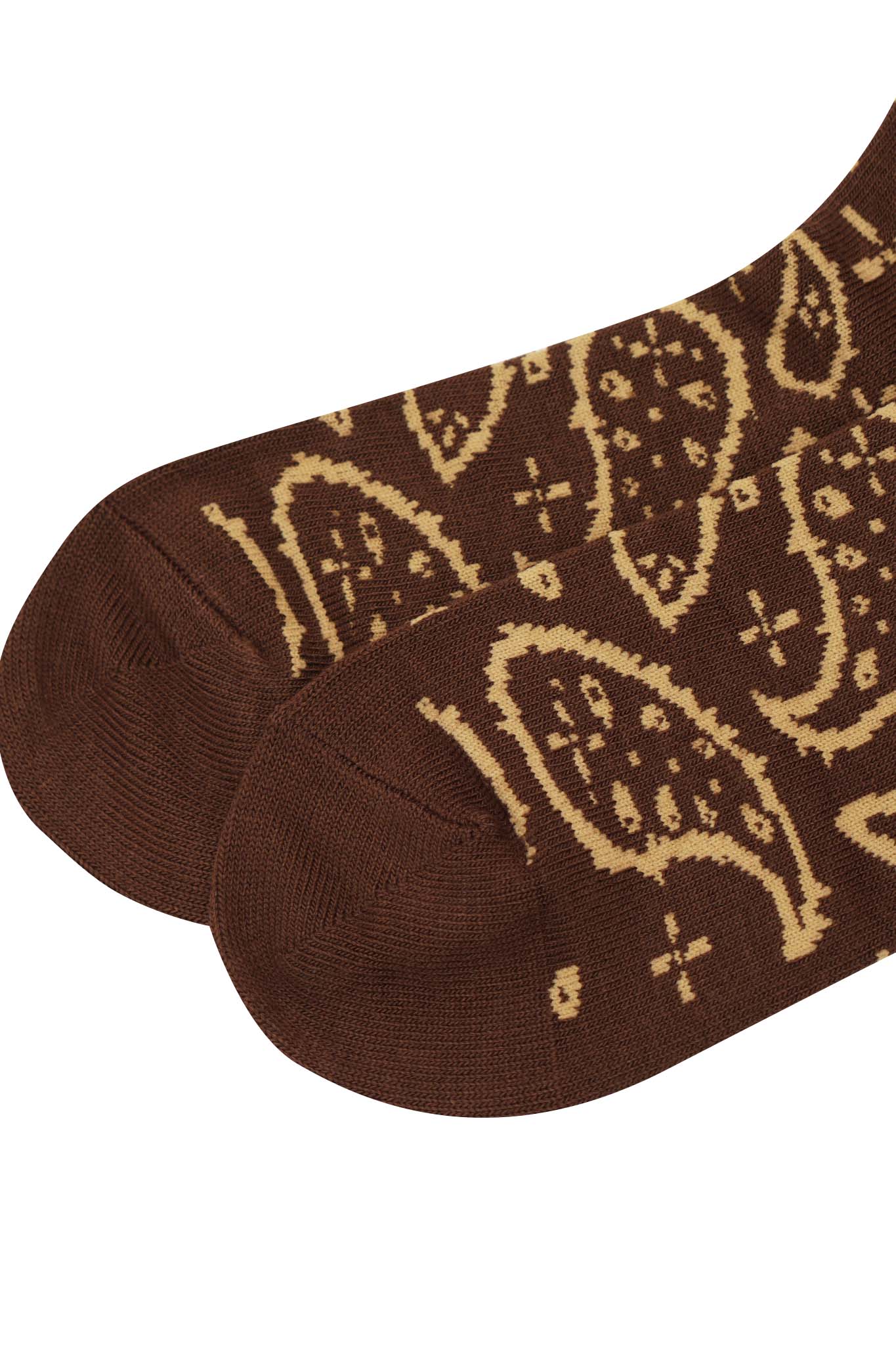 "PERSIAN PAISLEY" SOCK BUNDLE A