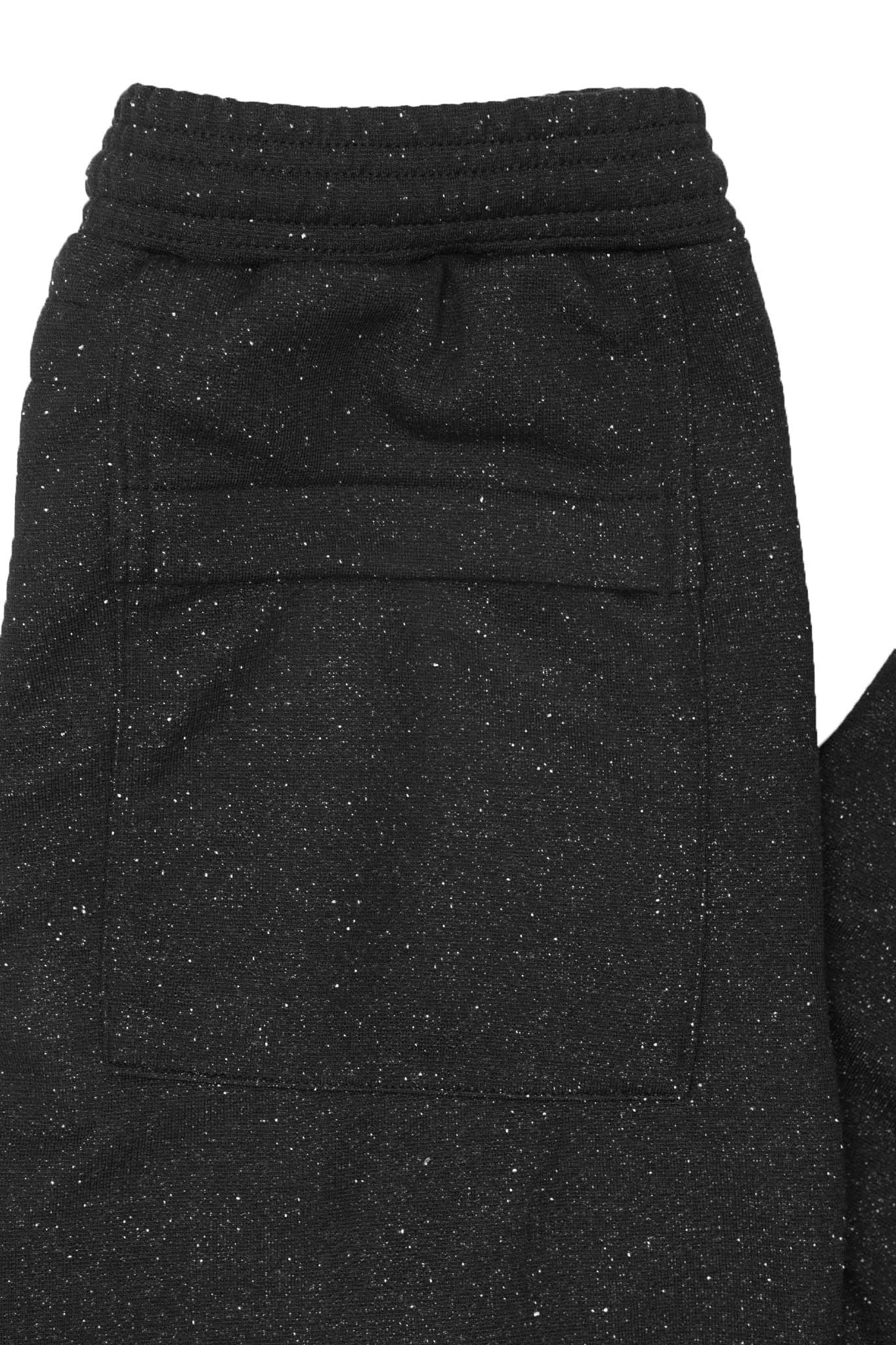 BOOTCUT PANTS IN COSMOS BLACK