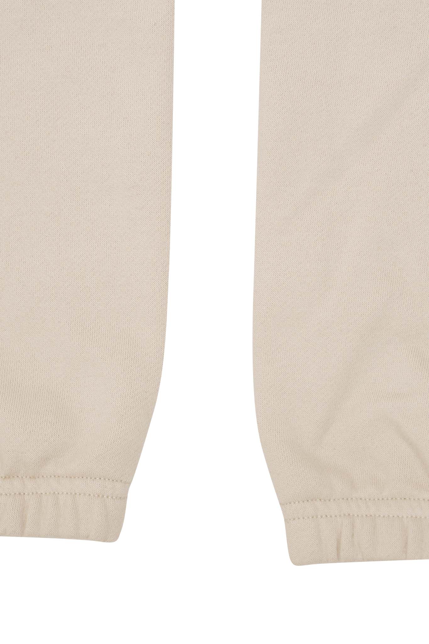"CRAYONS" LITTLE HUMAN™ SWEATPANTS IN OAT