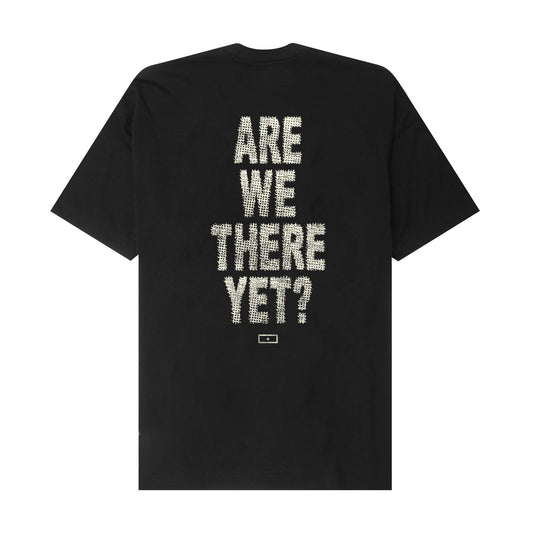 "ARE WE THERE YET?" TEE IN ANTHRACITE