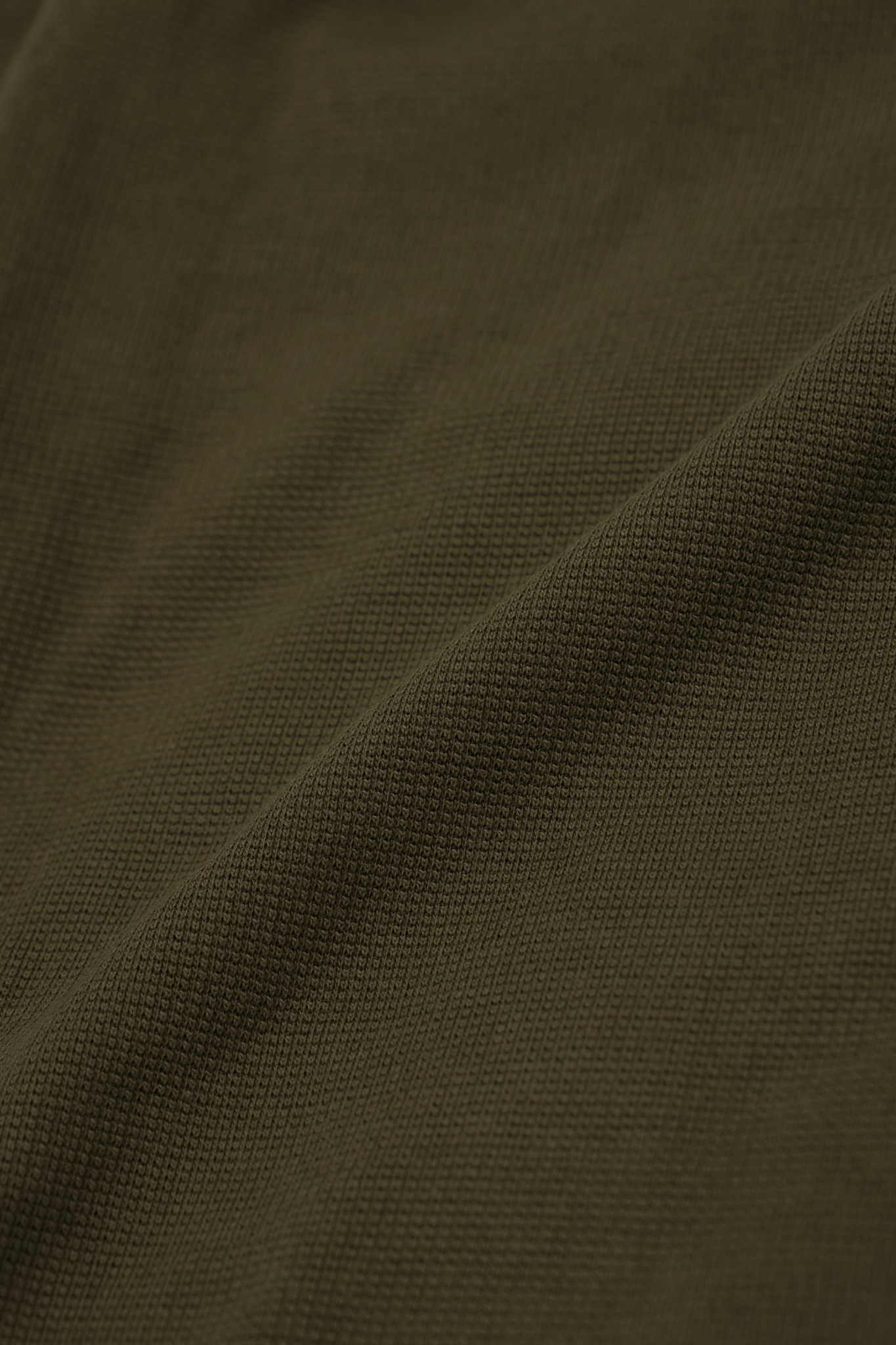 WAFFLE WEAVE LOUNGE PANTS IN OLIVE