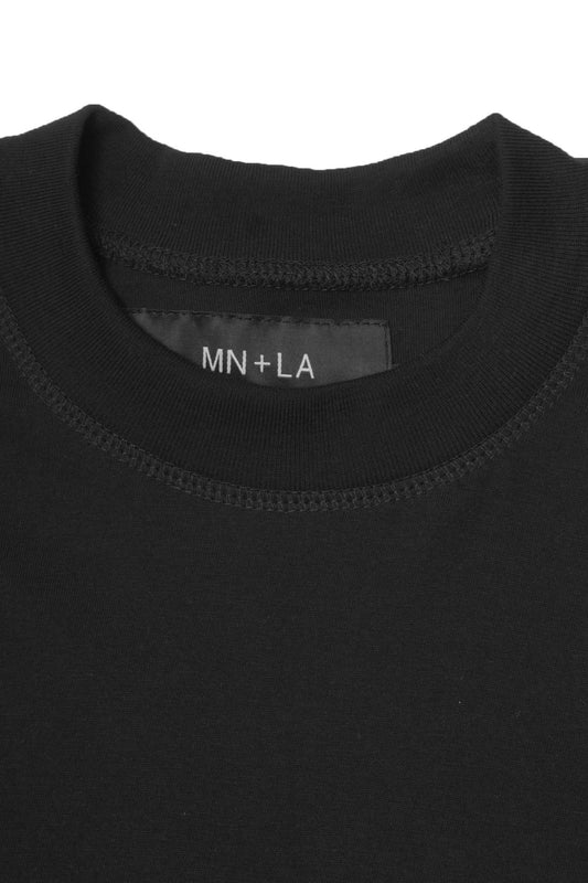 TOPSHELF TEE IN ANTHRACITE