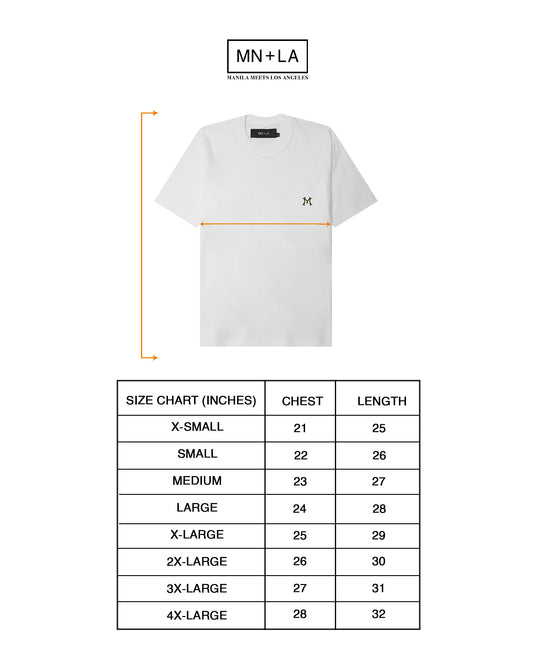 "HITTER" V3 BOX TEE IN WHITE