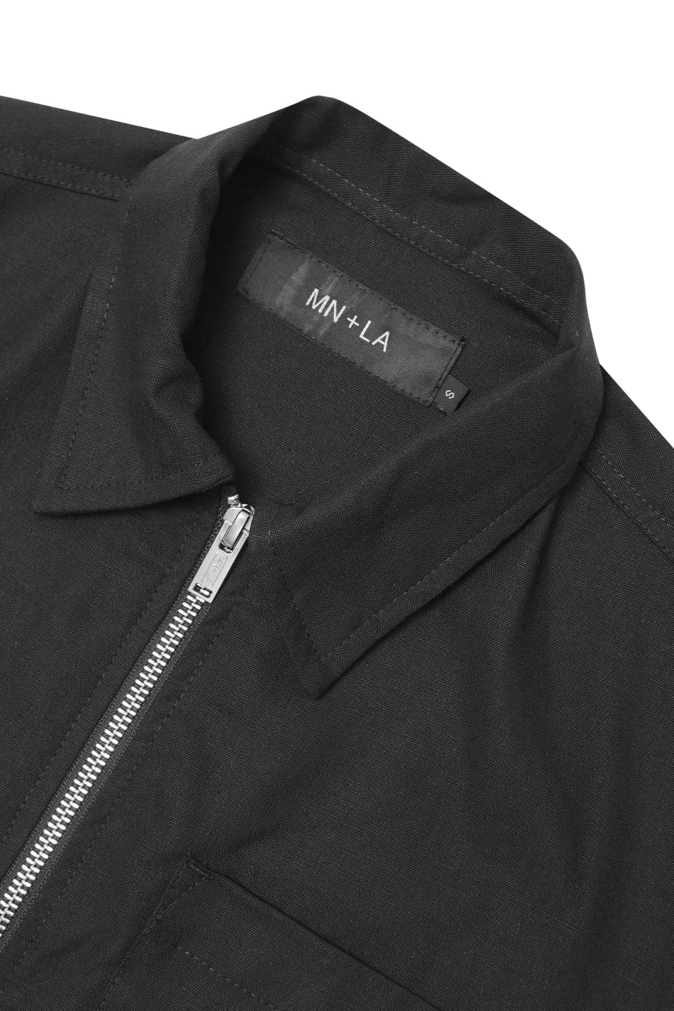 CHORE SHIRT IN ANTHRACITE