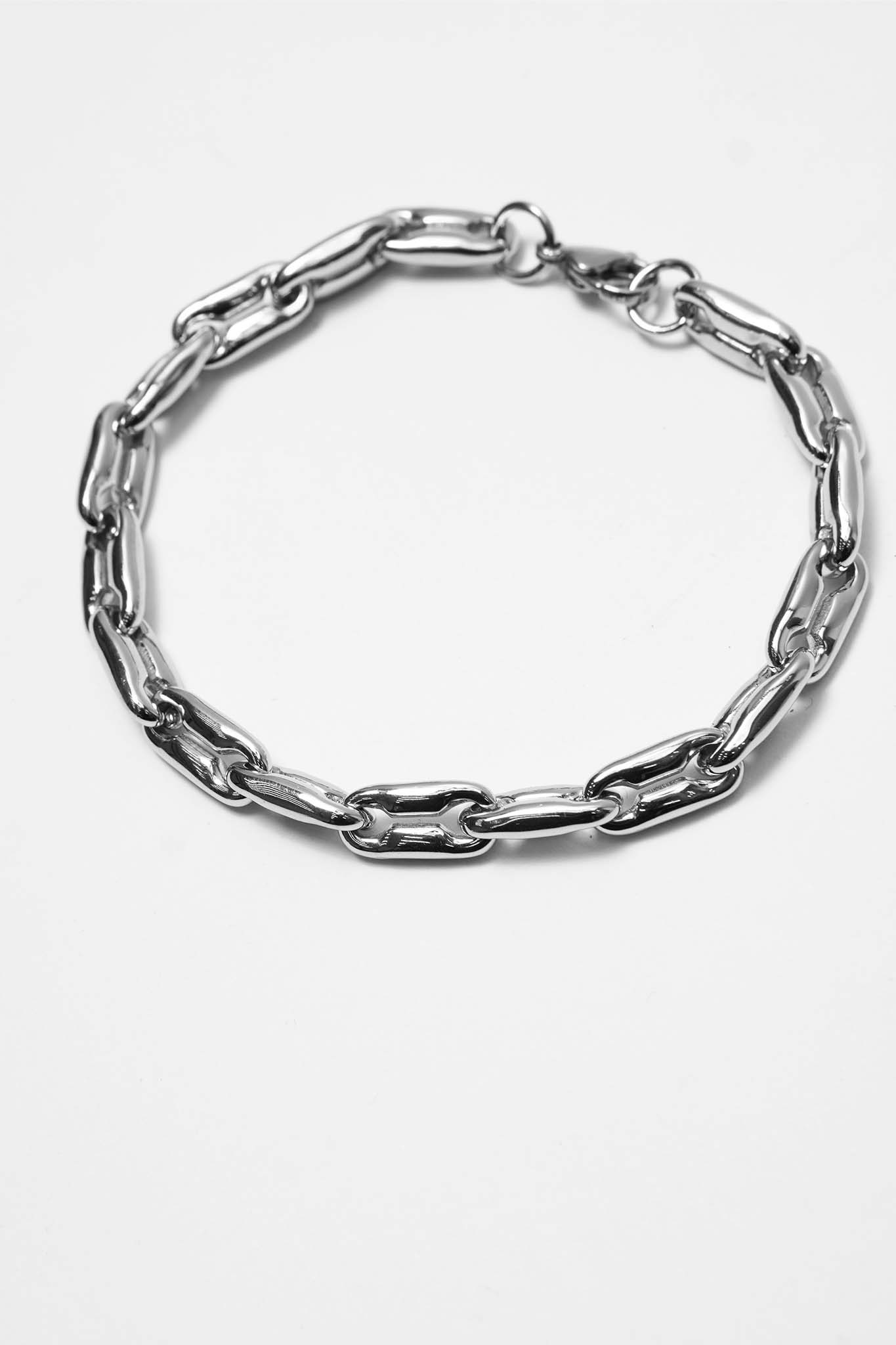 MELTING CHAIN BRACELET