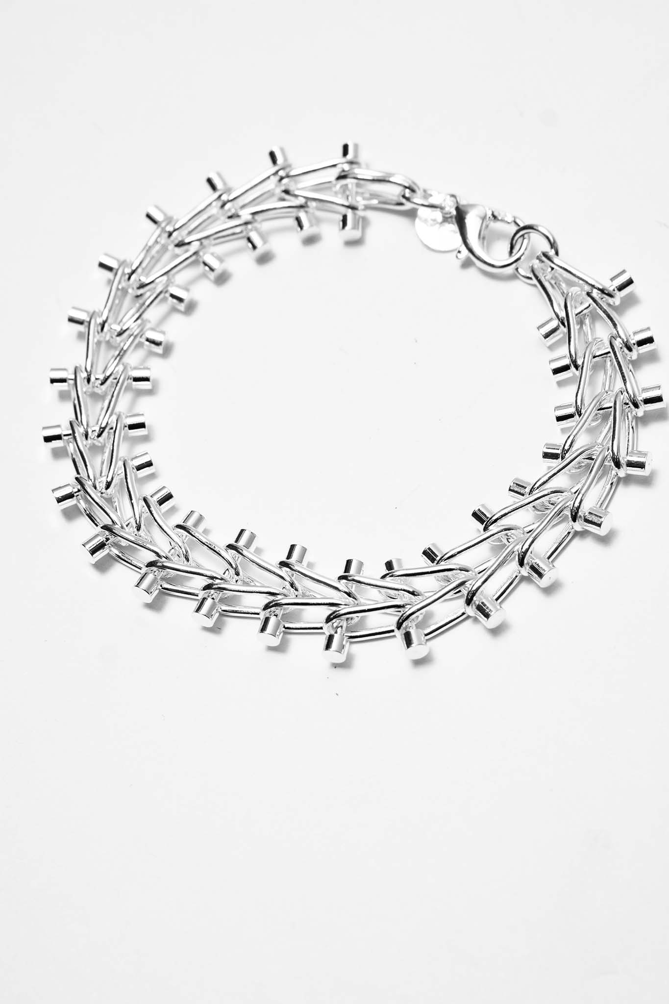“GROW A SPINE” V2 BRACELET