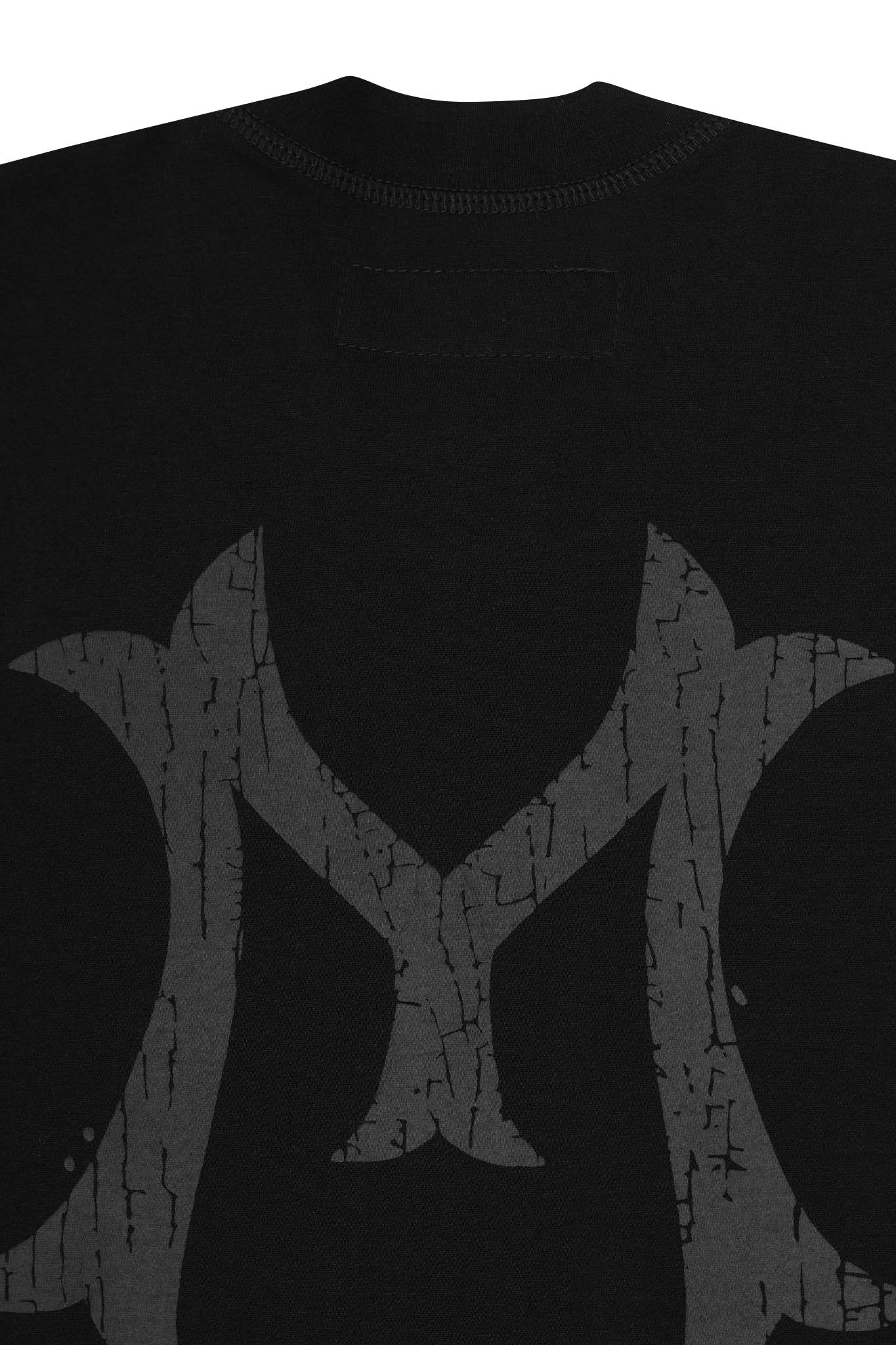 "HITTER" V3 VAST LITE TEE IN RAVEN