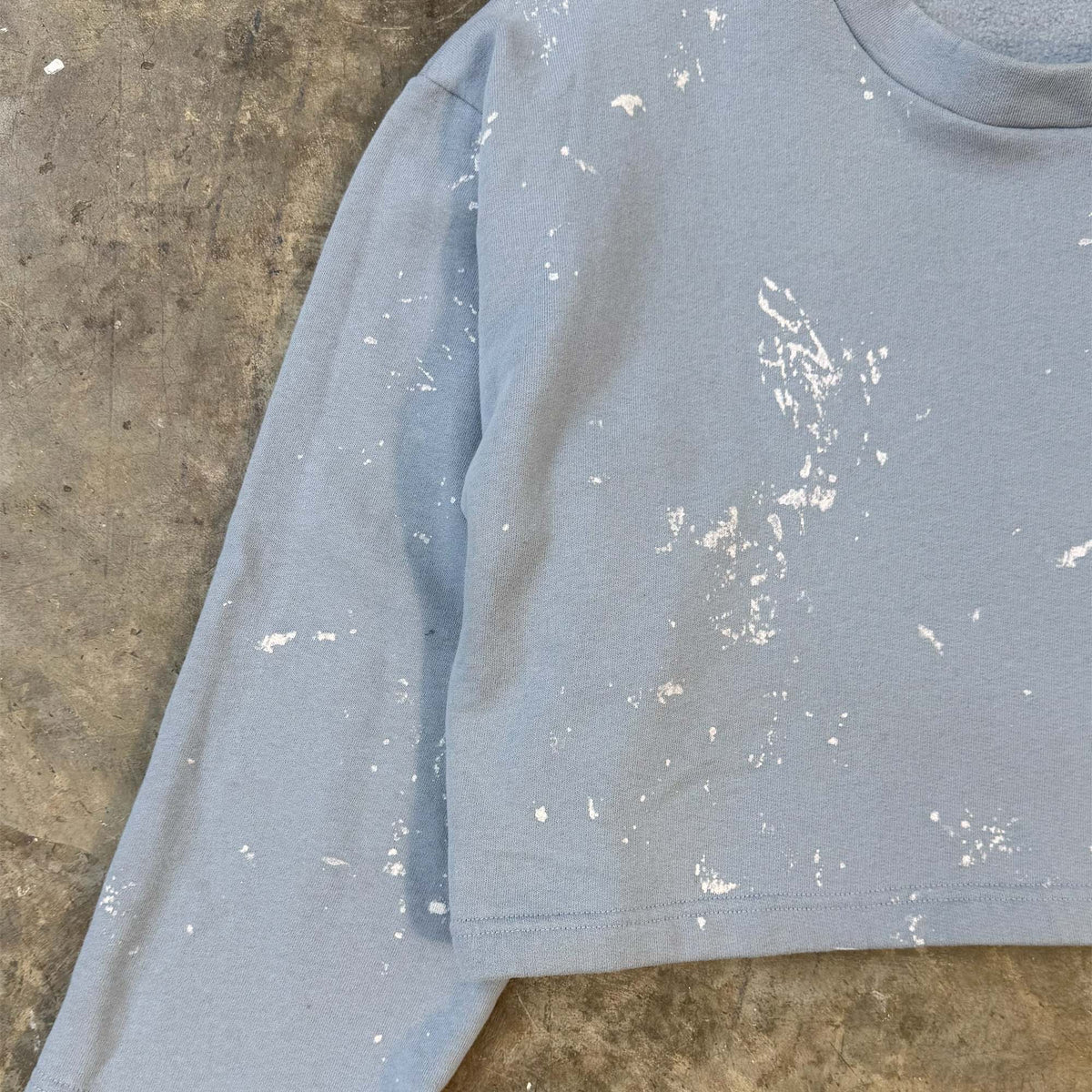 FEMME SWEATSHIRT SAMPLE 003
