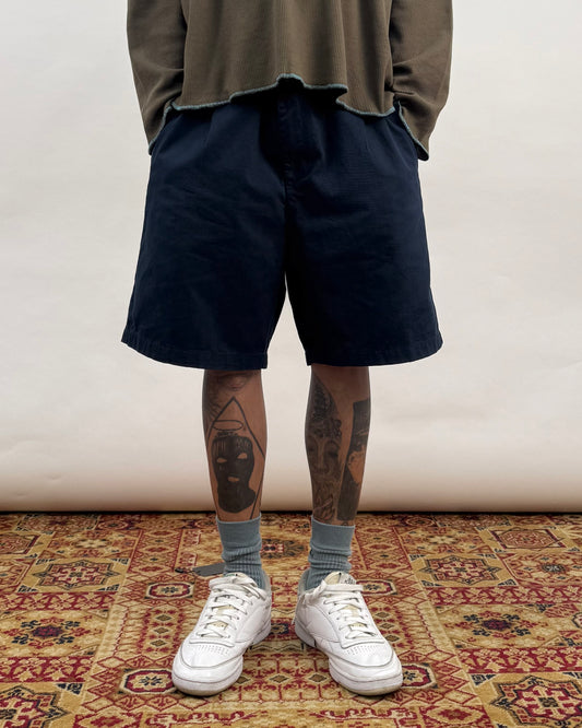 ROAM SHORTS IN NAVY