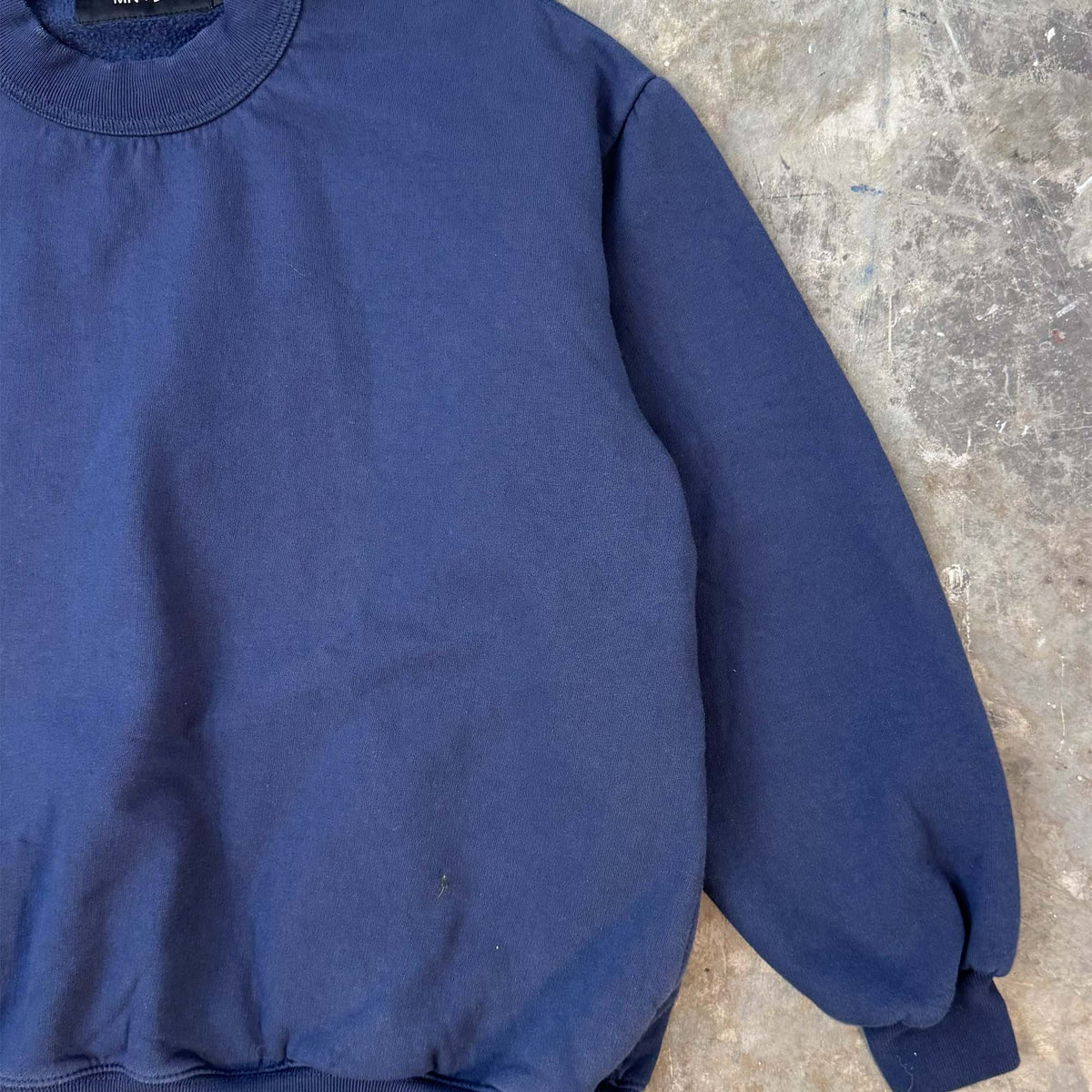 MN+LA™ SWEATSHIRT SAMPLE 012