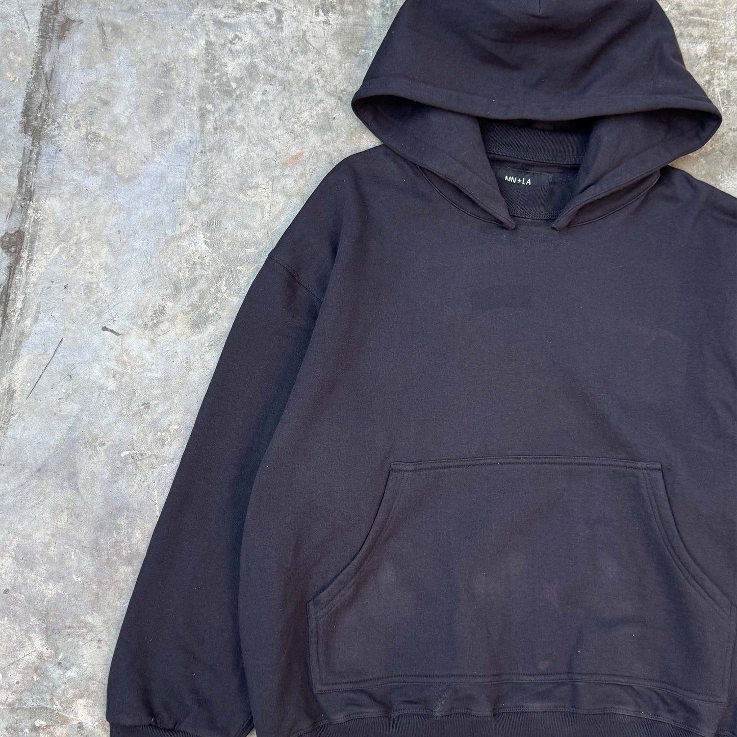 AFTERHOOD IN ANTHRACITE