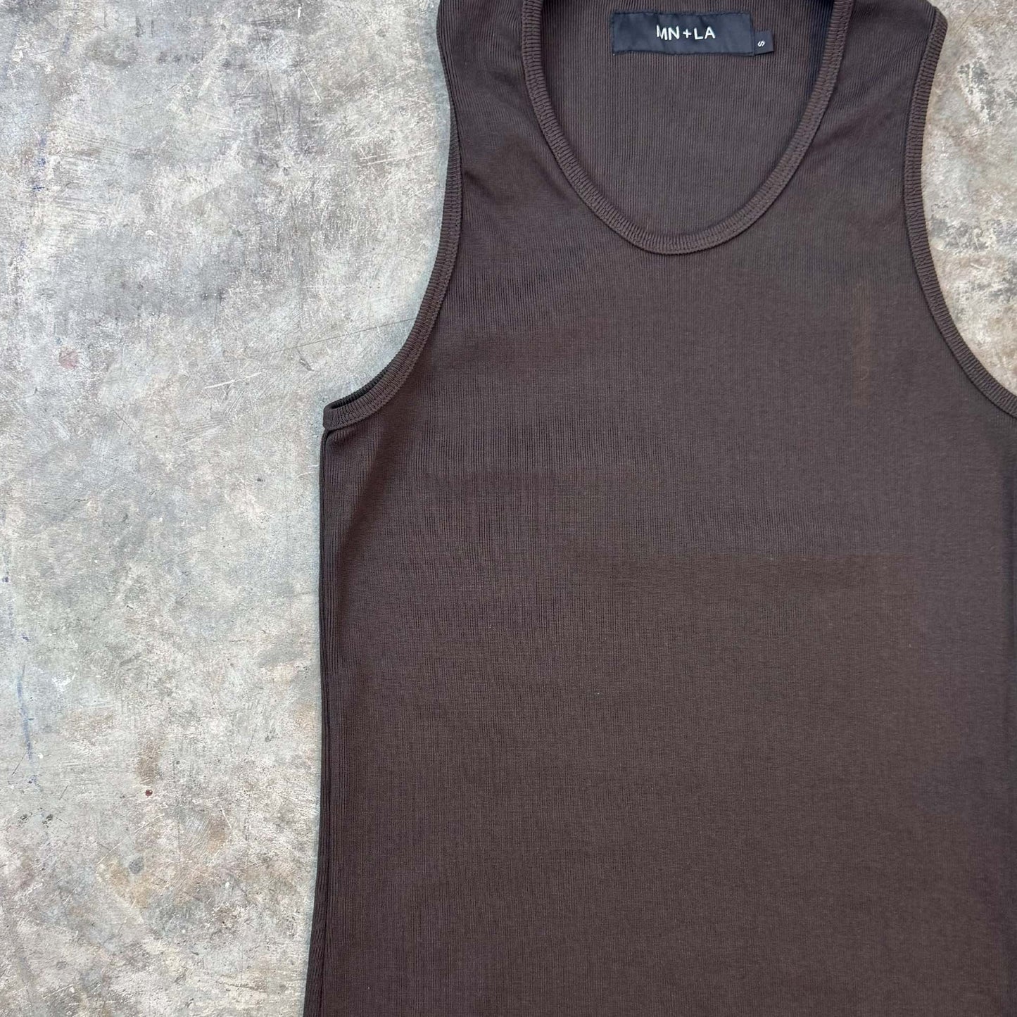 UNDERSHIRT IN CHARCOAL GREY