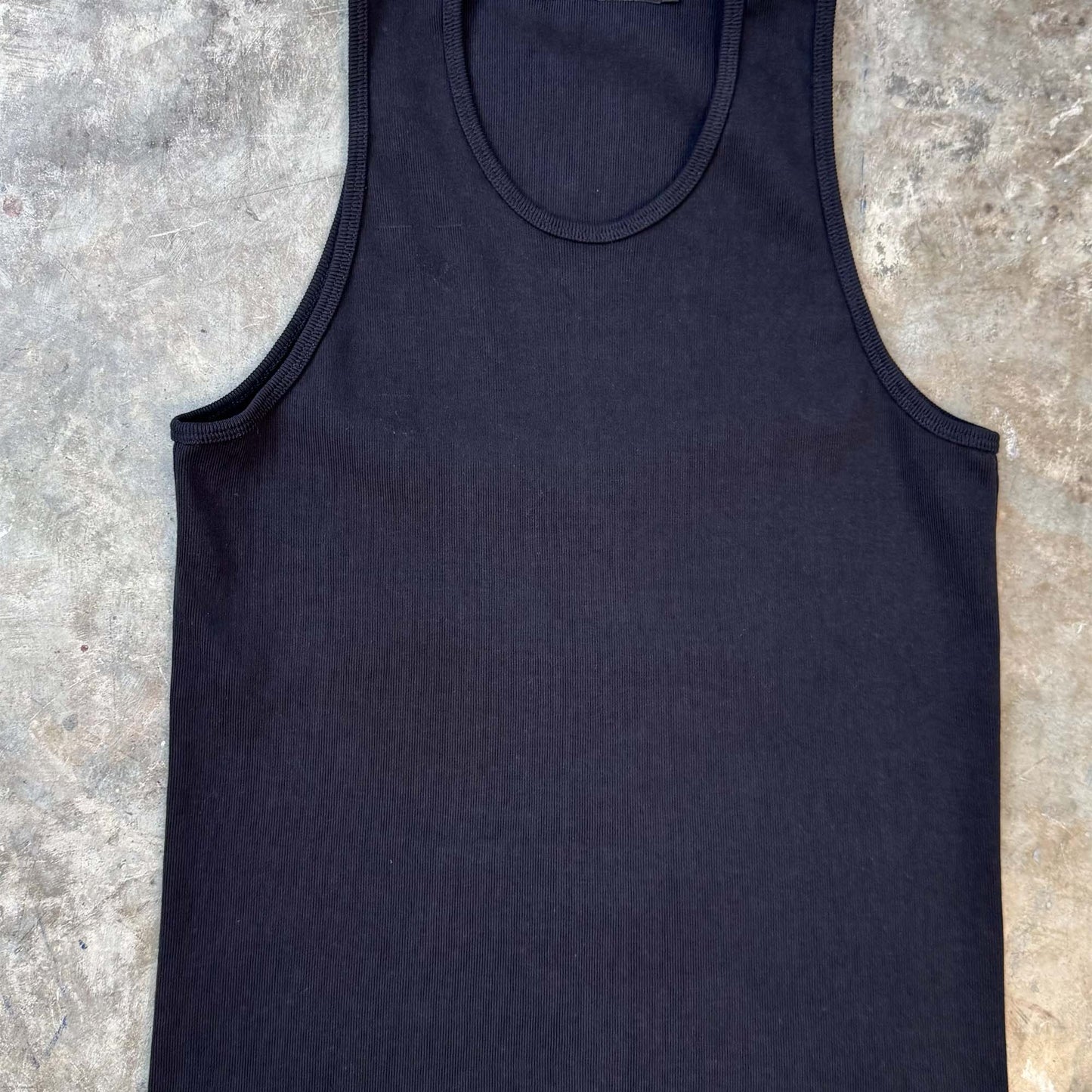 UNDERSHIRT IN ANTHRACITE