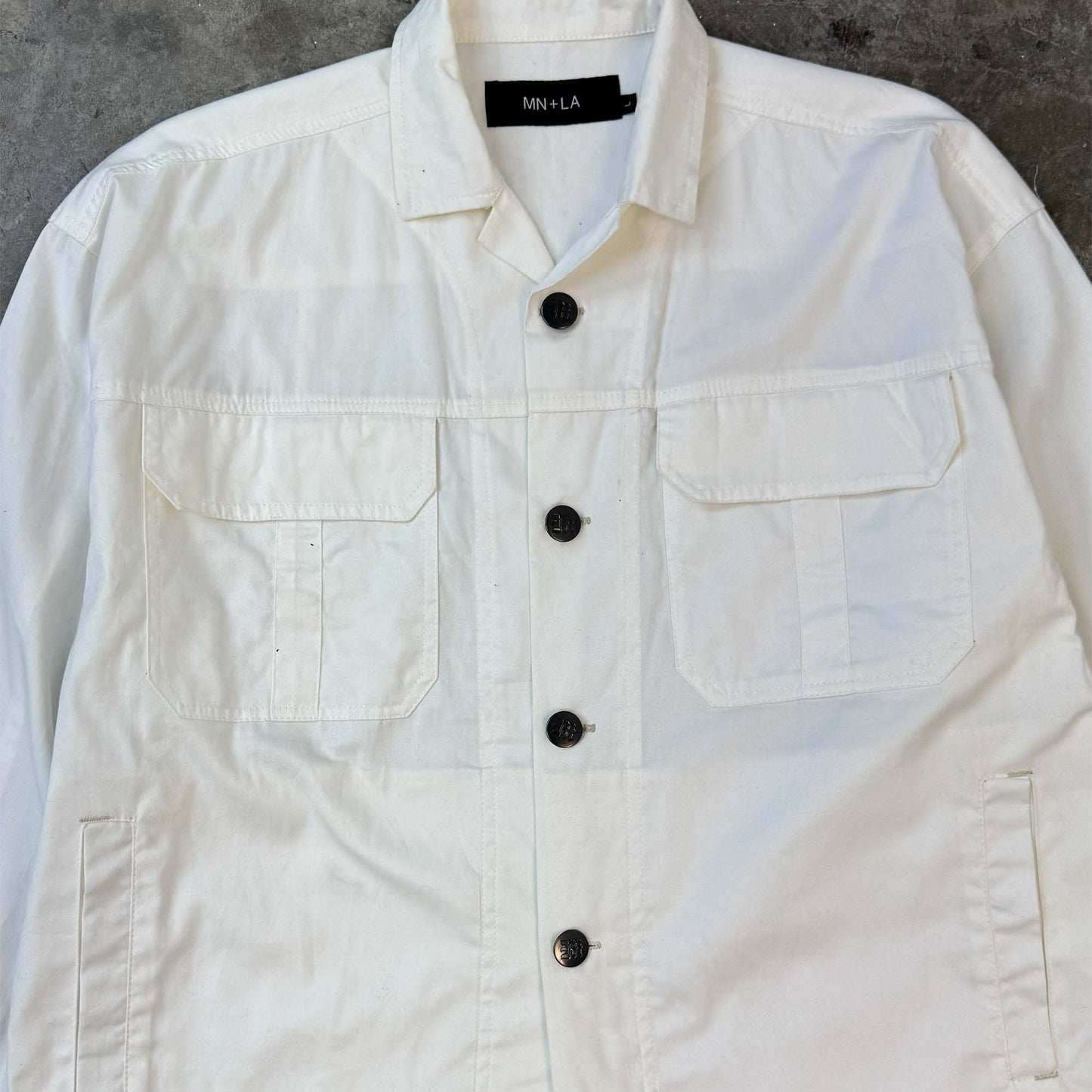 MN+LA™ JACKET SAMPLE 010
