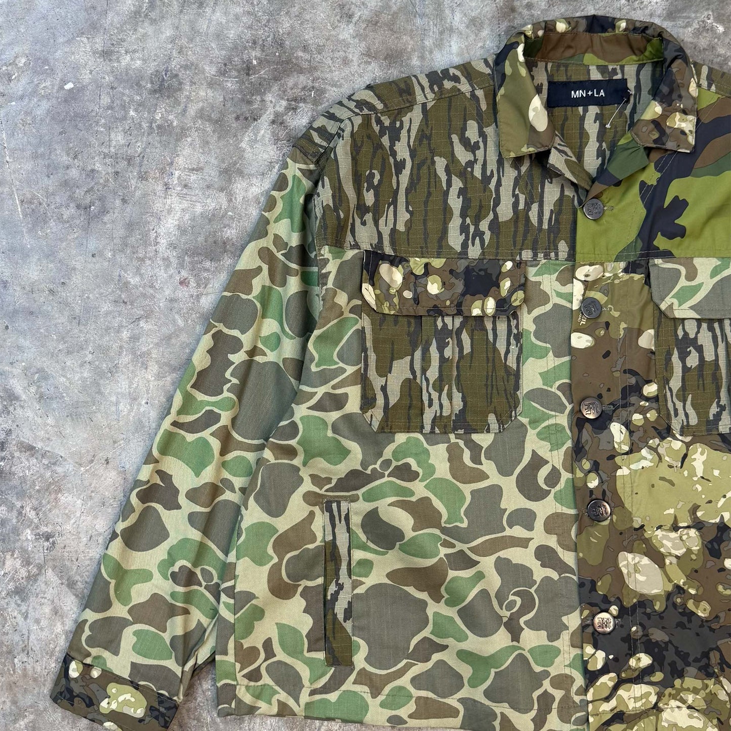 MN+LA™ JACKET SAMPLE 015