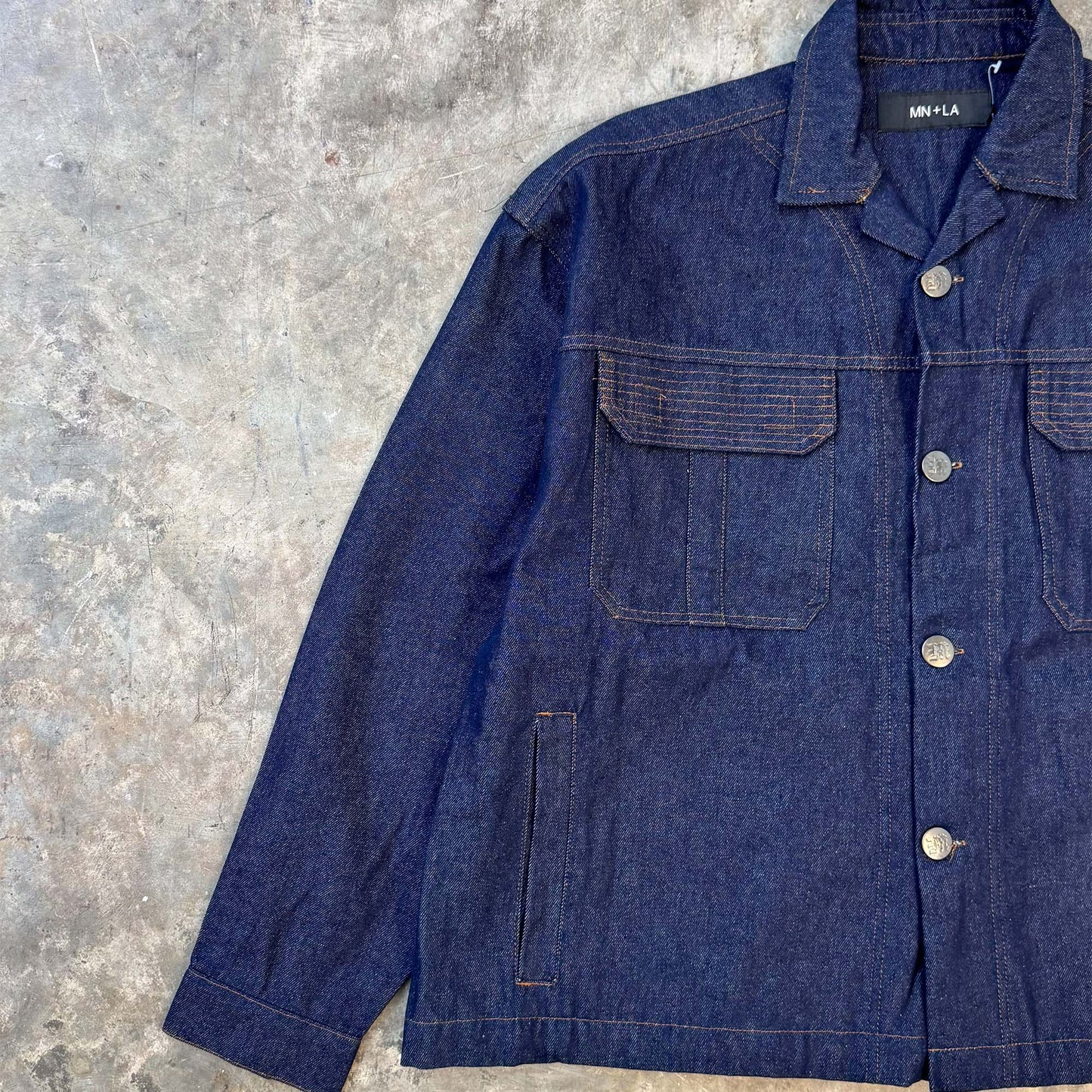 MN+LA™ JACKET SAMPLE 023