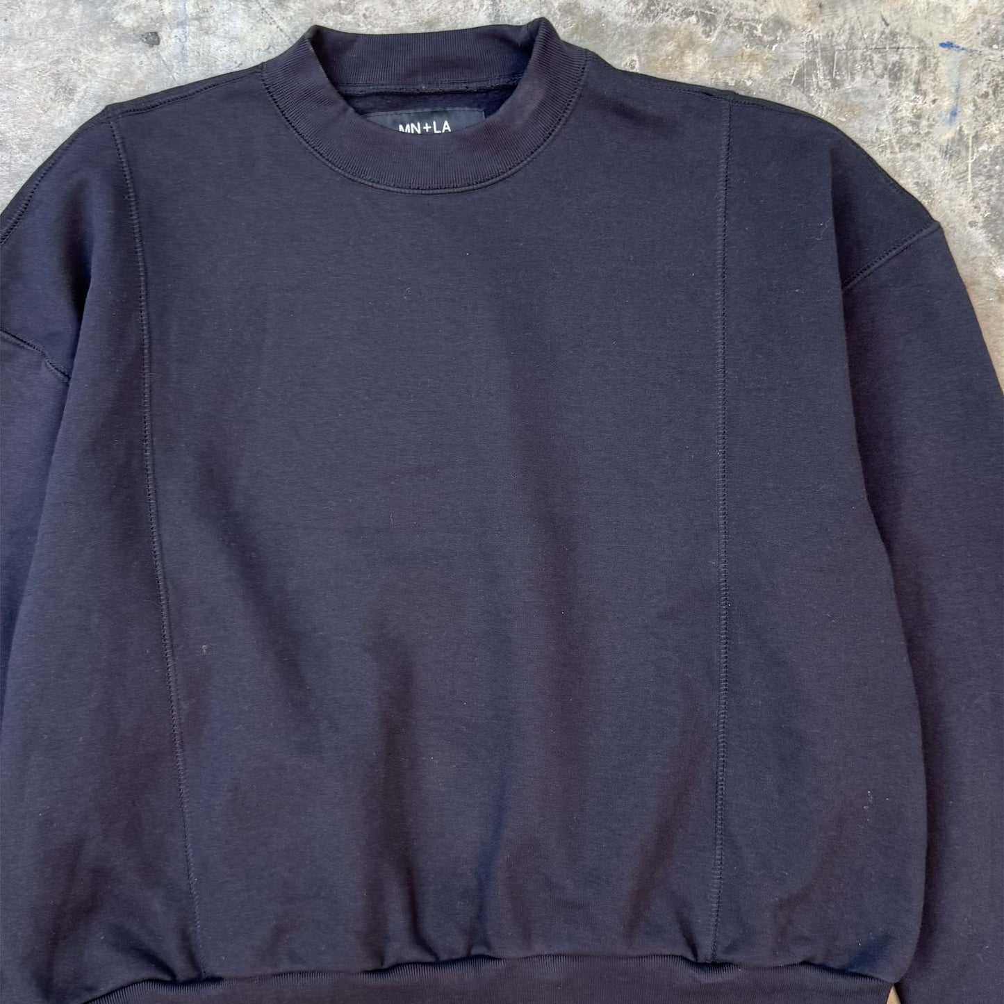MN+LA™ SWEATSHIRT SAMPLE 005