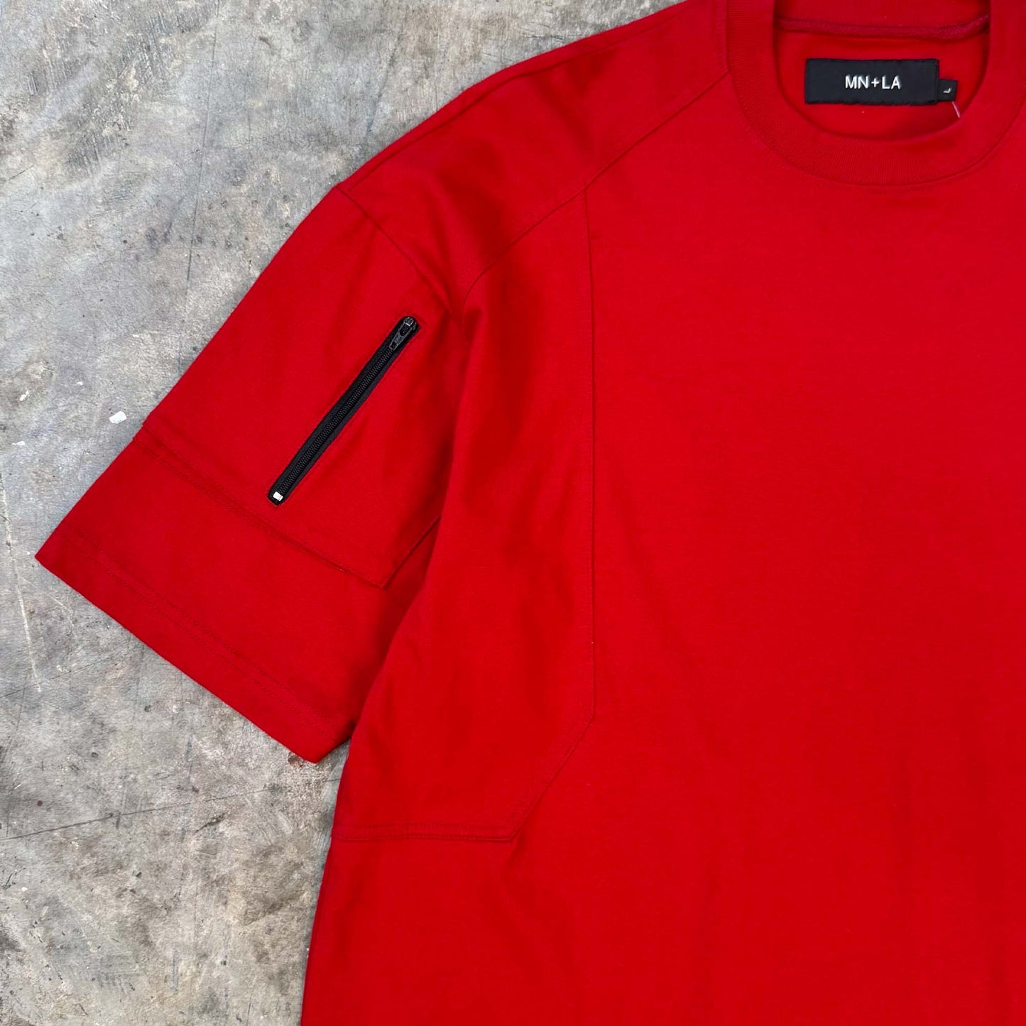 MN+LA™ UTILITY TEE SAMPLE 001