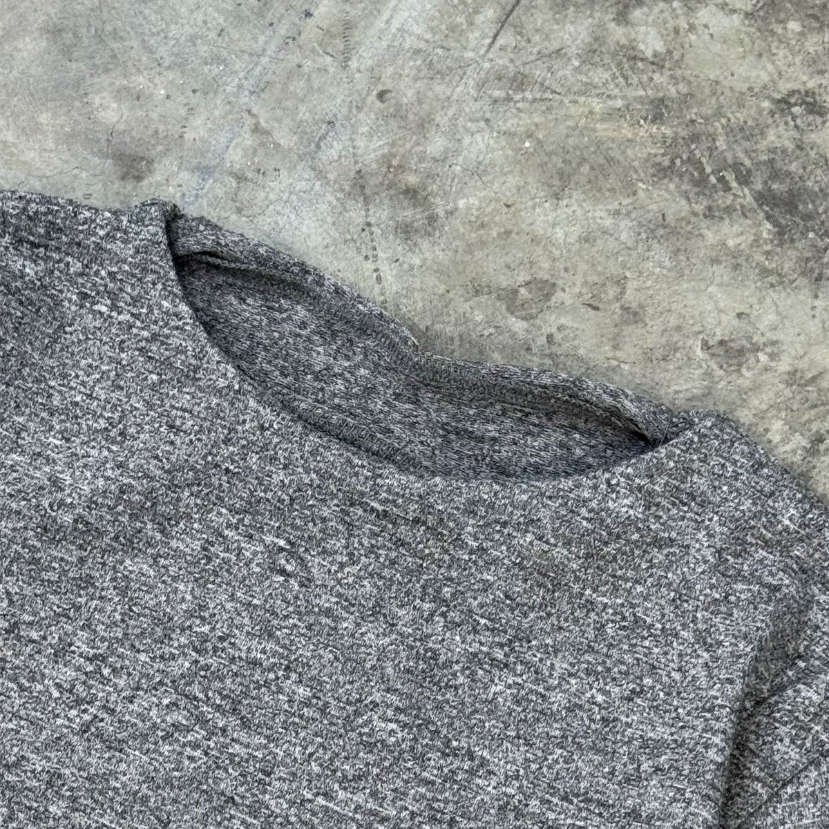 LILITH IN HEATHER GREY