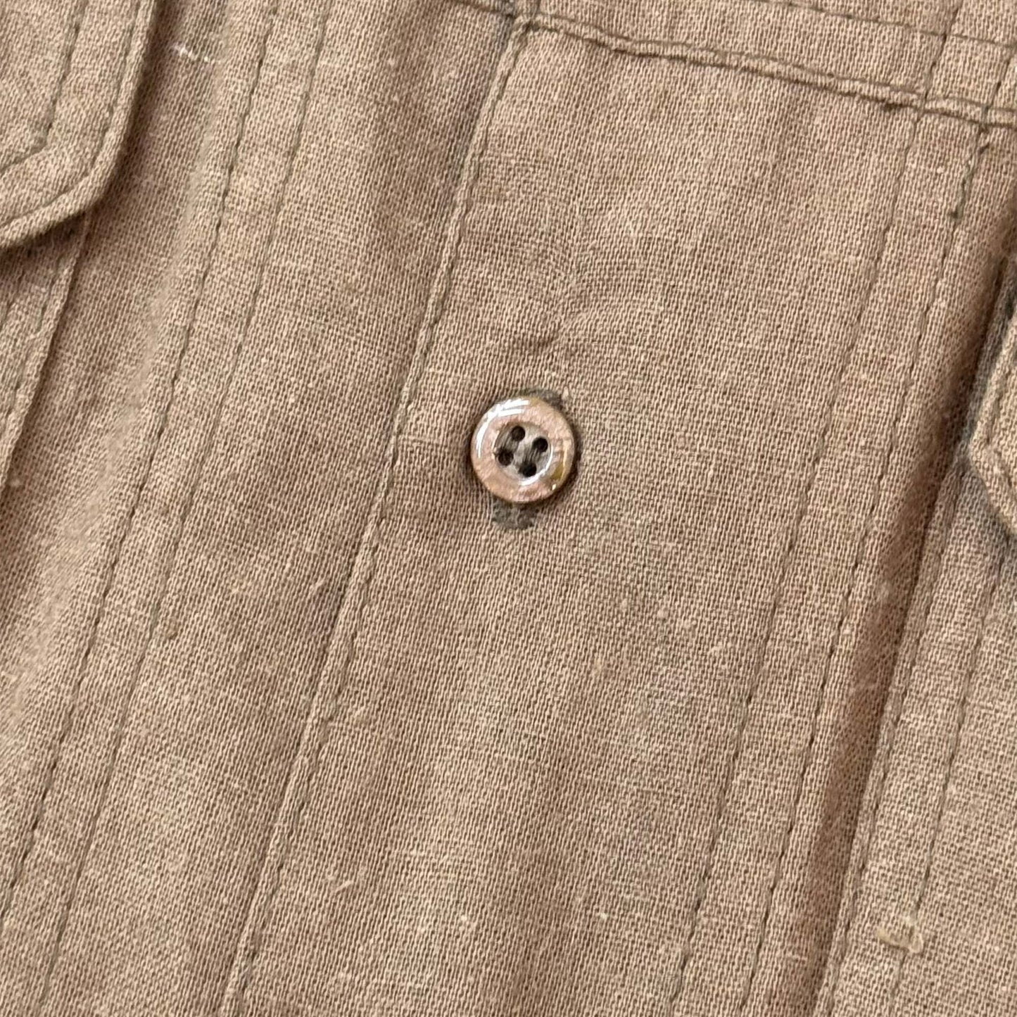 CUBAN L/S SHIRT IN WOOD