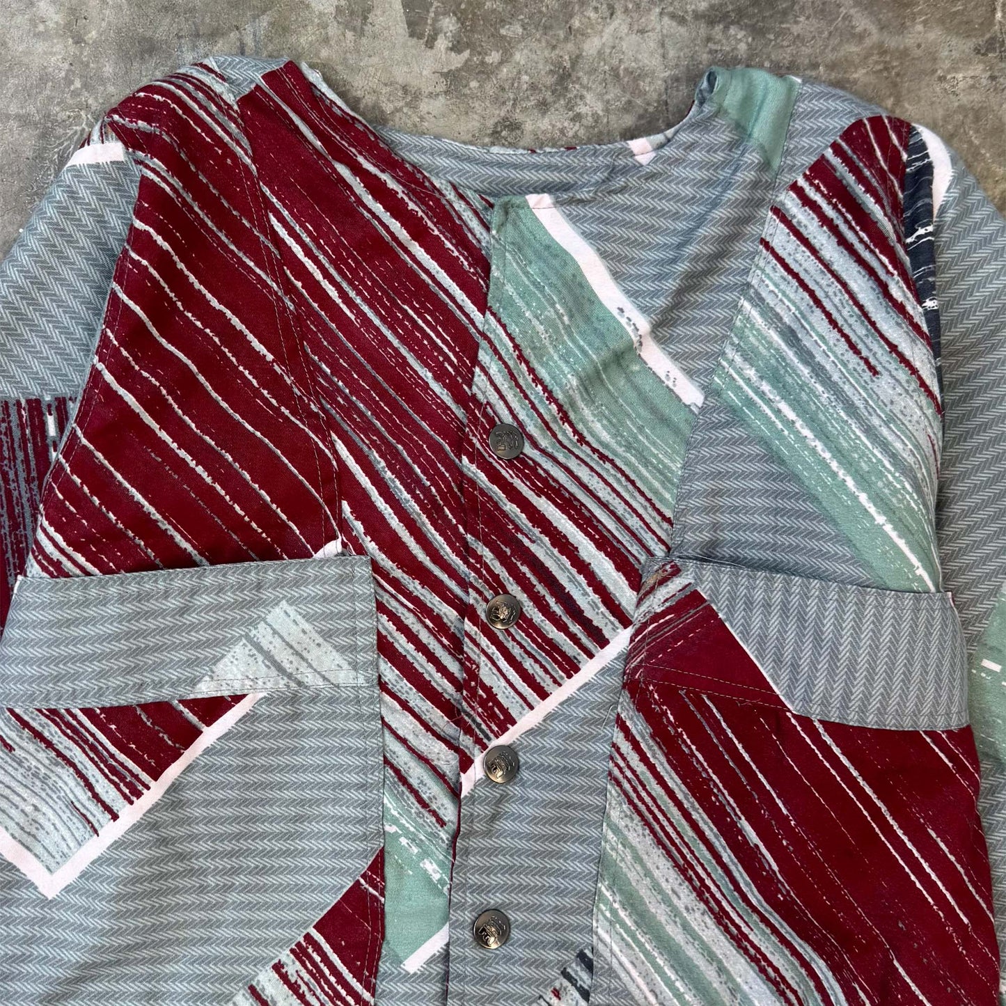 FEMME JACKET SAMPLE 015