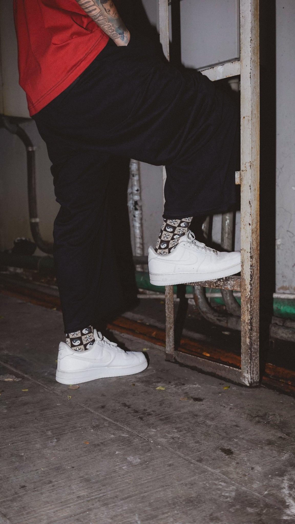 "BALANCE" SOCK BUNDLE