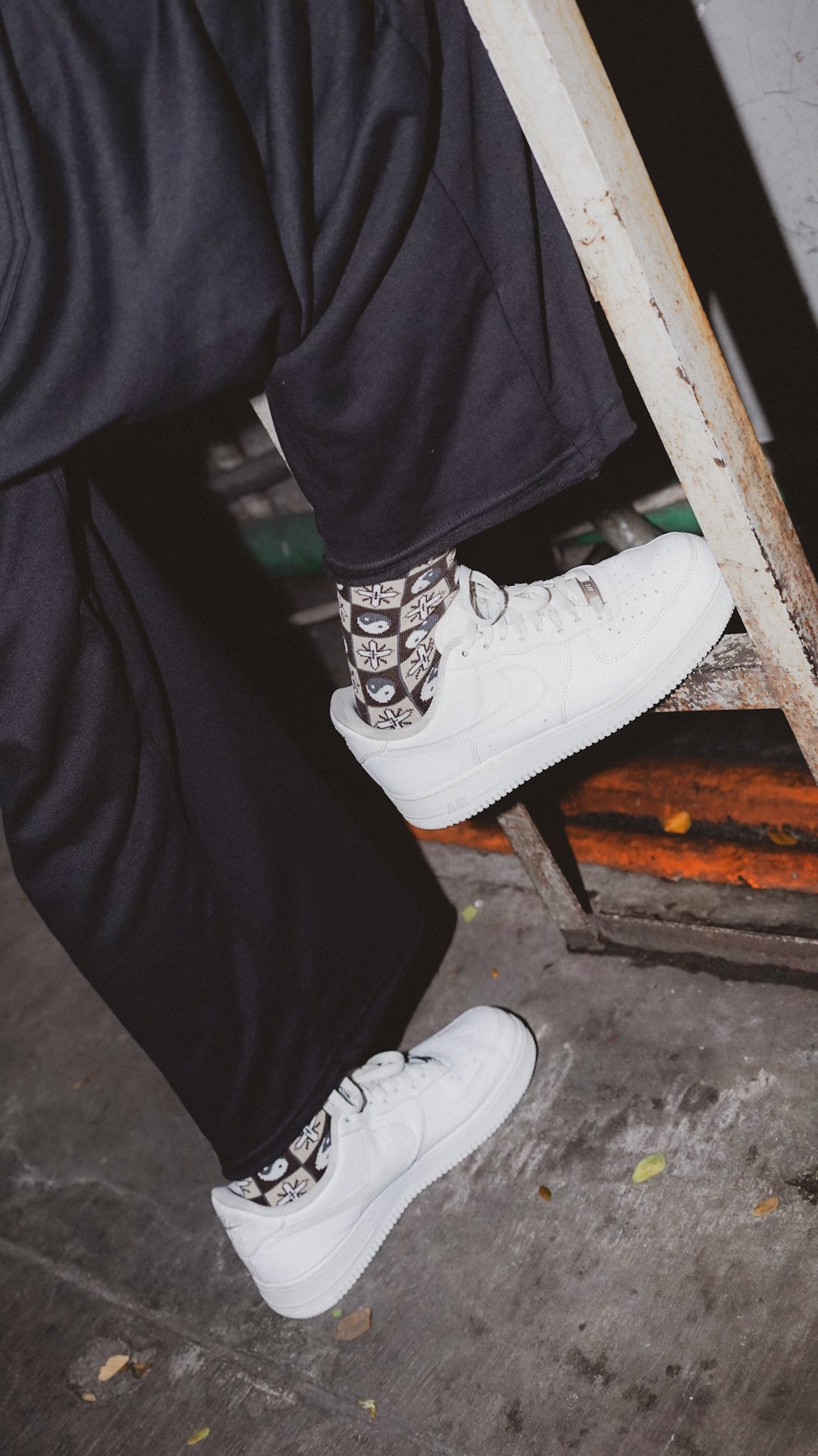 "BALANCE" SOCK BUNDLE