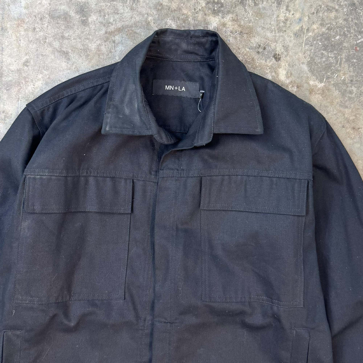 MN+LA™ JACKET SAMPLE 066