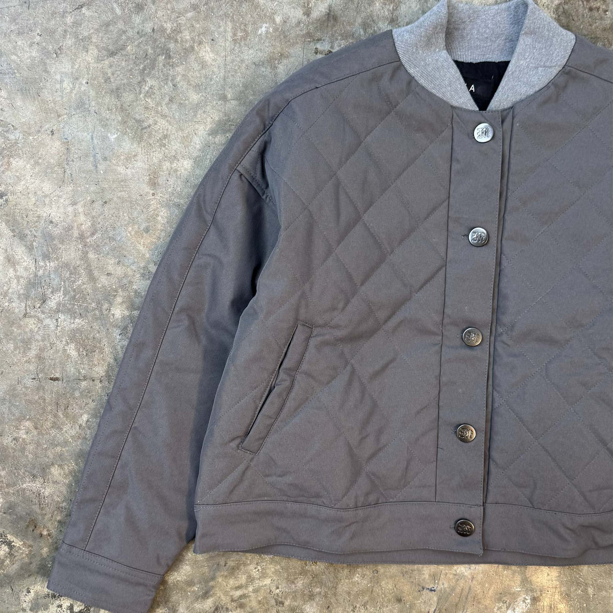 MN+LA™ JACKET SAMPLE 055