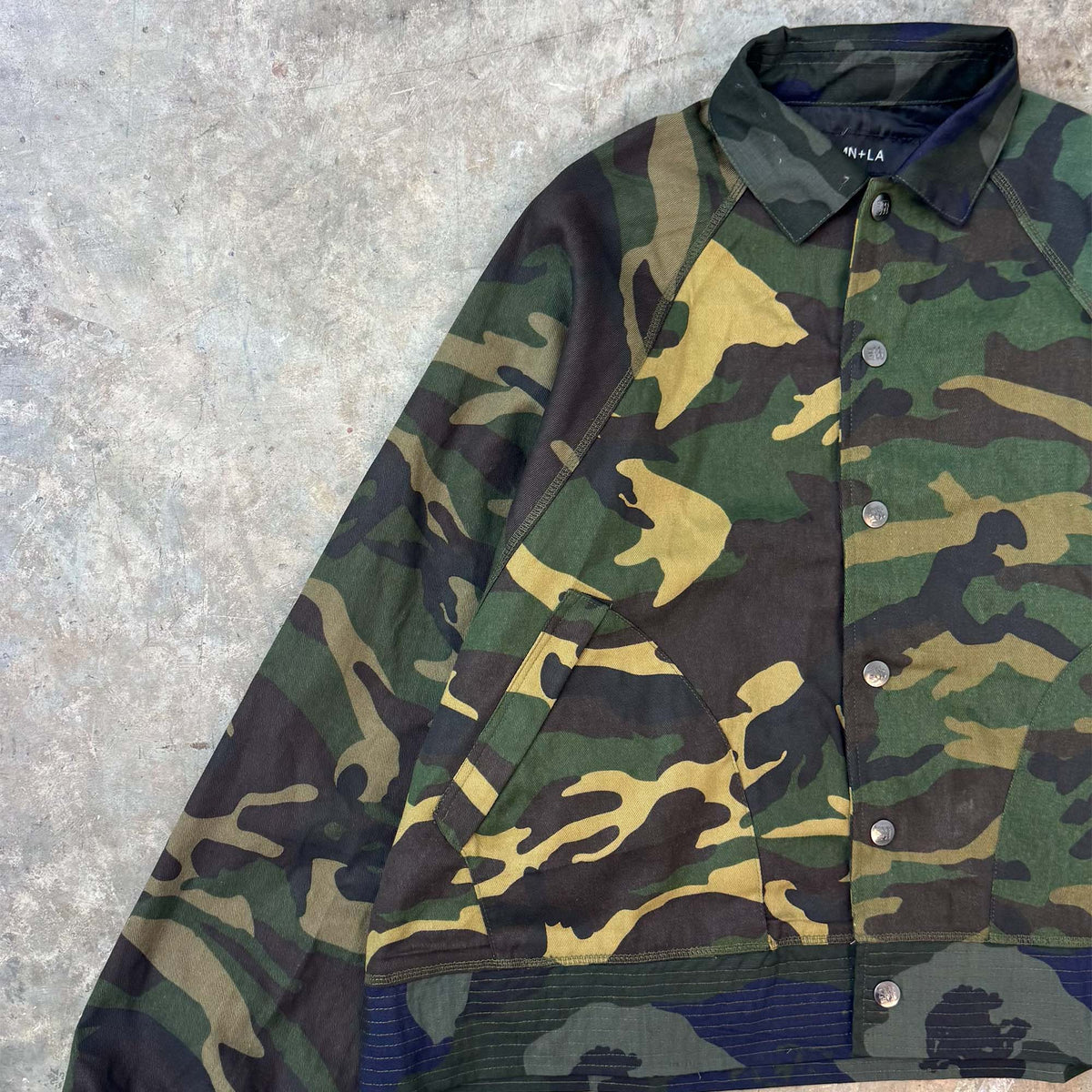 MN+LA™ JACKET SAMPLE 068