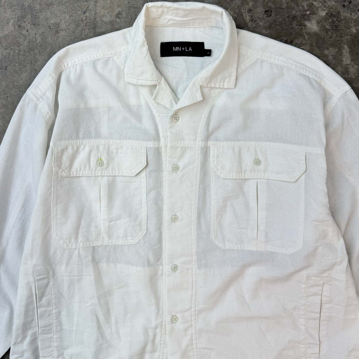 MN+LA™ JACKET SAMPLE 069