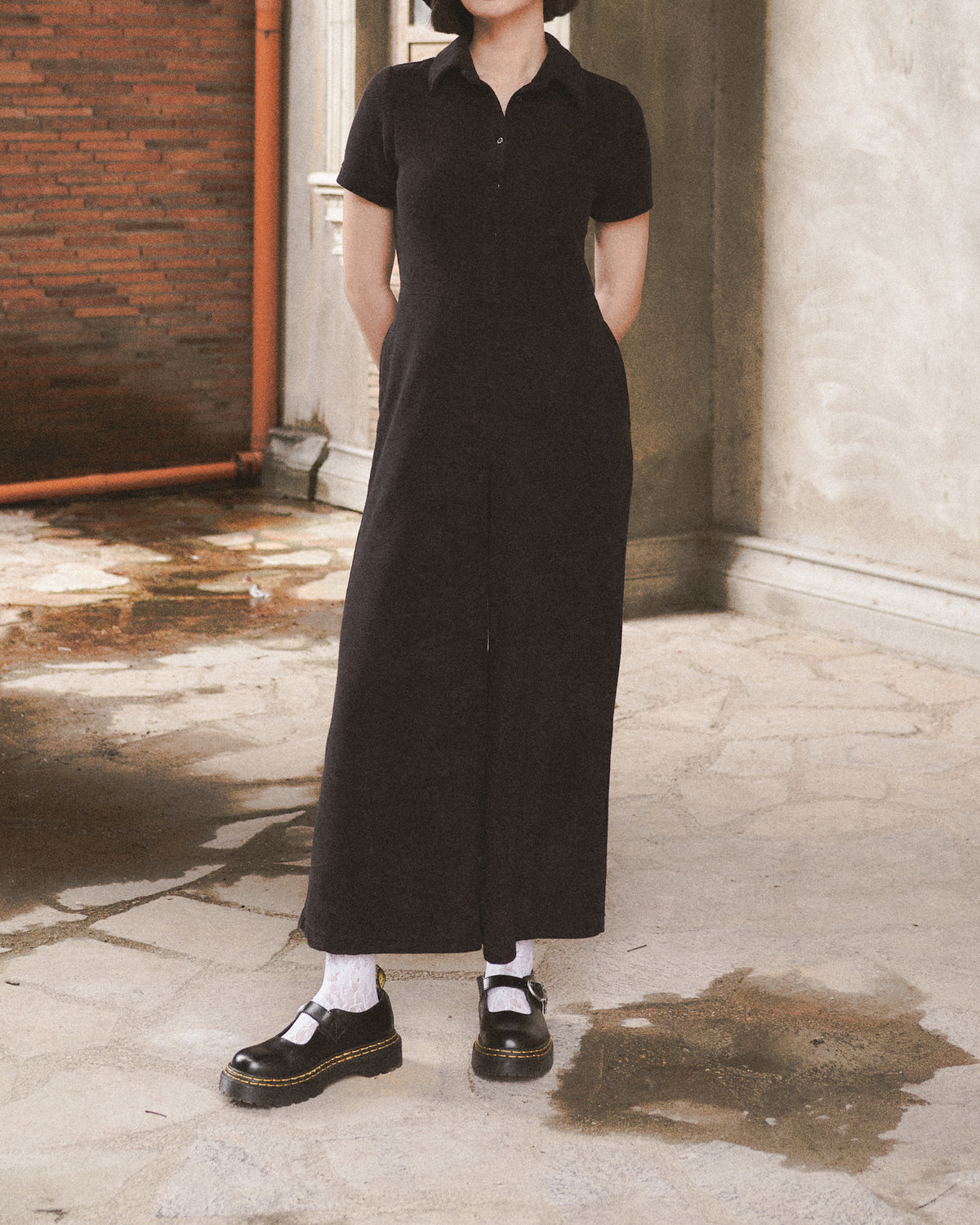 ELOISE IN ANTHRACITE