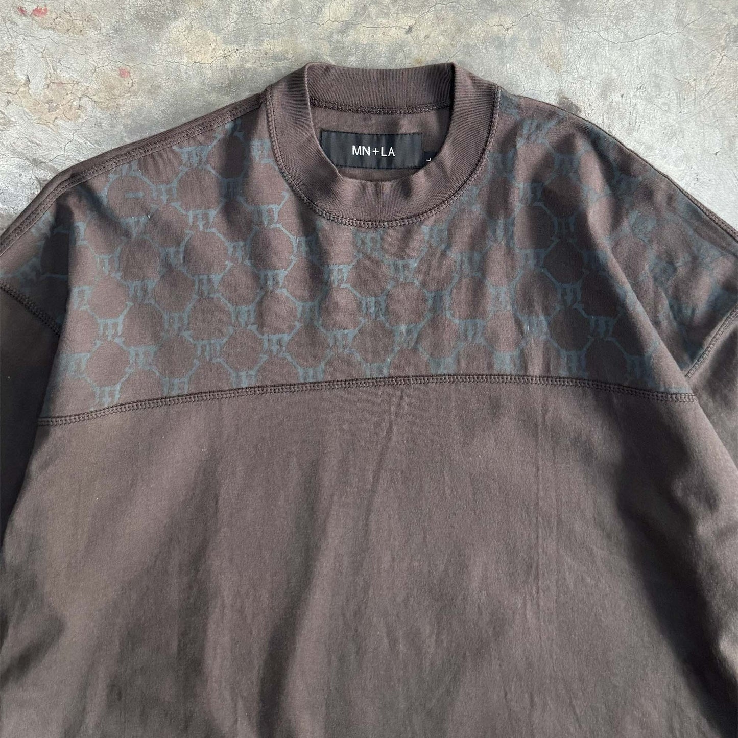 MN+LA™ BOX TEE SAMPLE 001