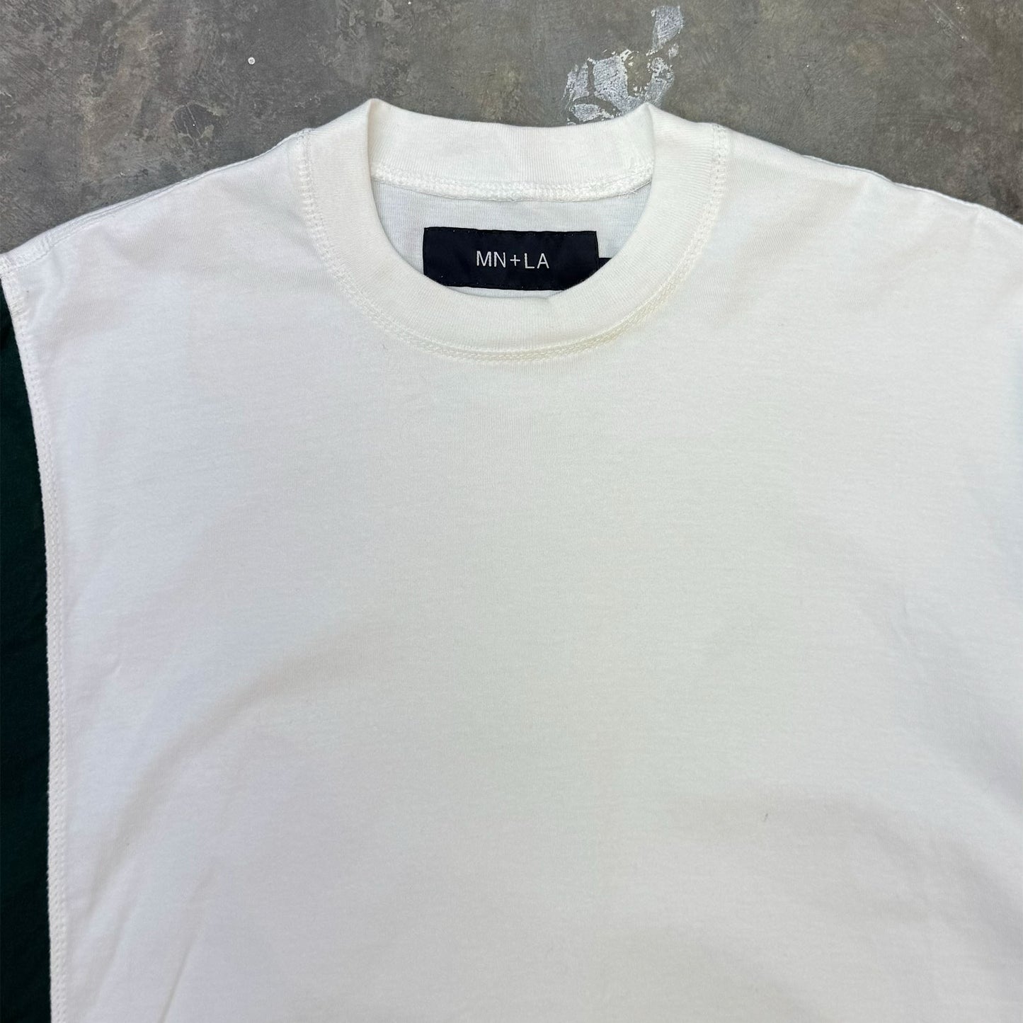 MN+LA™ OVERSIZED TEE SAMPLE 001