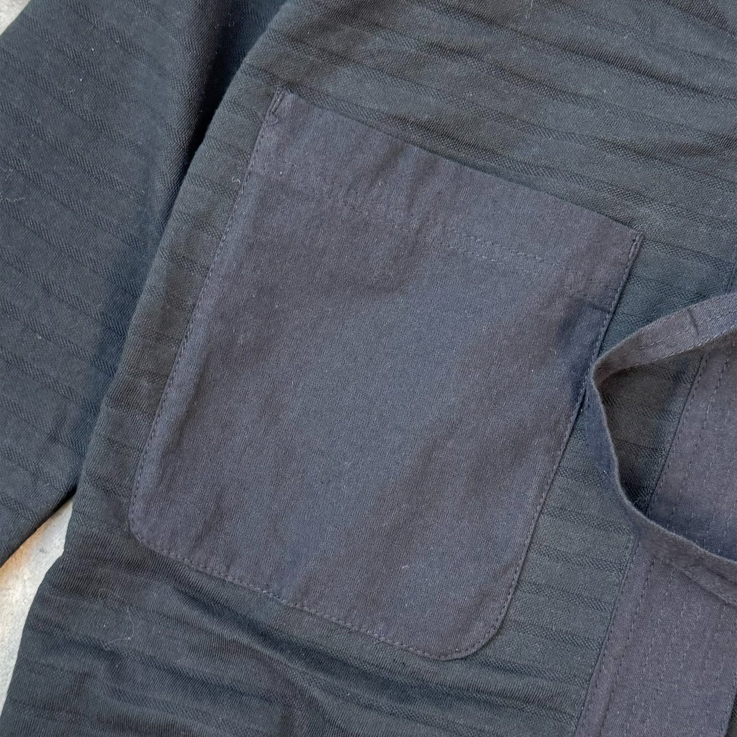 DRAPE V5 IN PIGEON PLAID