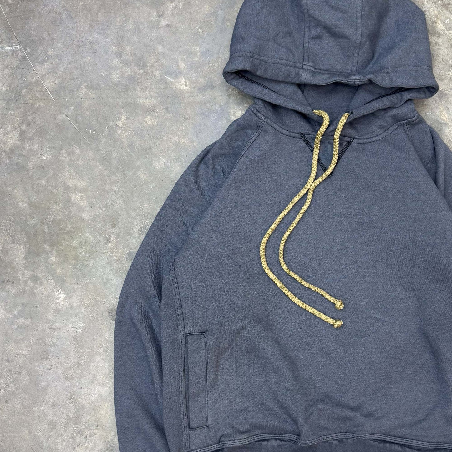 MN+LA™ MILITIA HOODIE SAMPLE 001