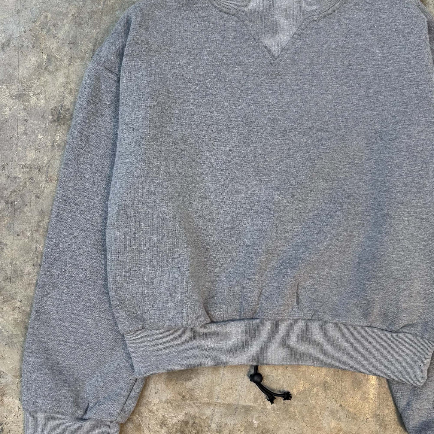 FEMME SWEATSHIRT SAMPLE 002