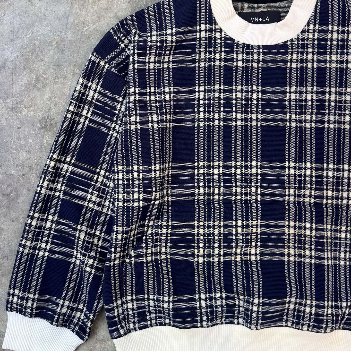 MN+LA™ SWEATSHIRT SAMPLE 001
