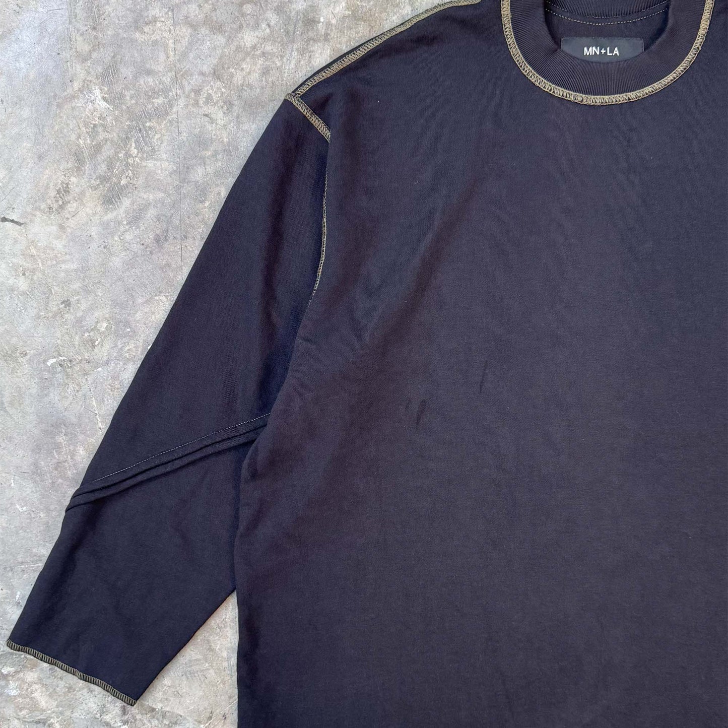 MN+LA™ LONGSLEEVE TEE SAMPLE 005