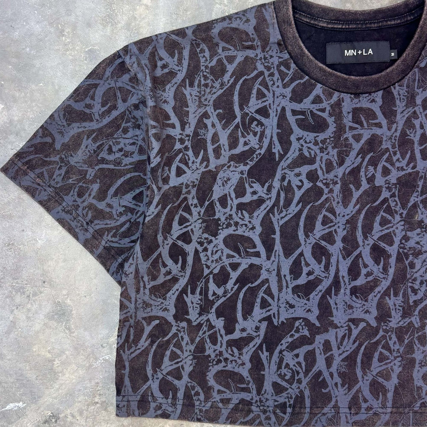 "VINES AND THORNS" AVA IN ASH
