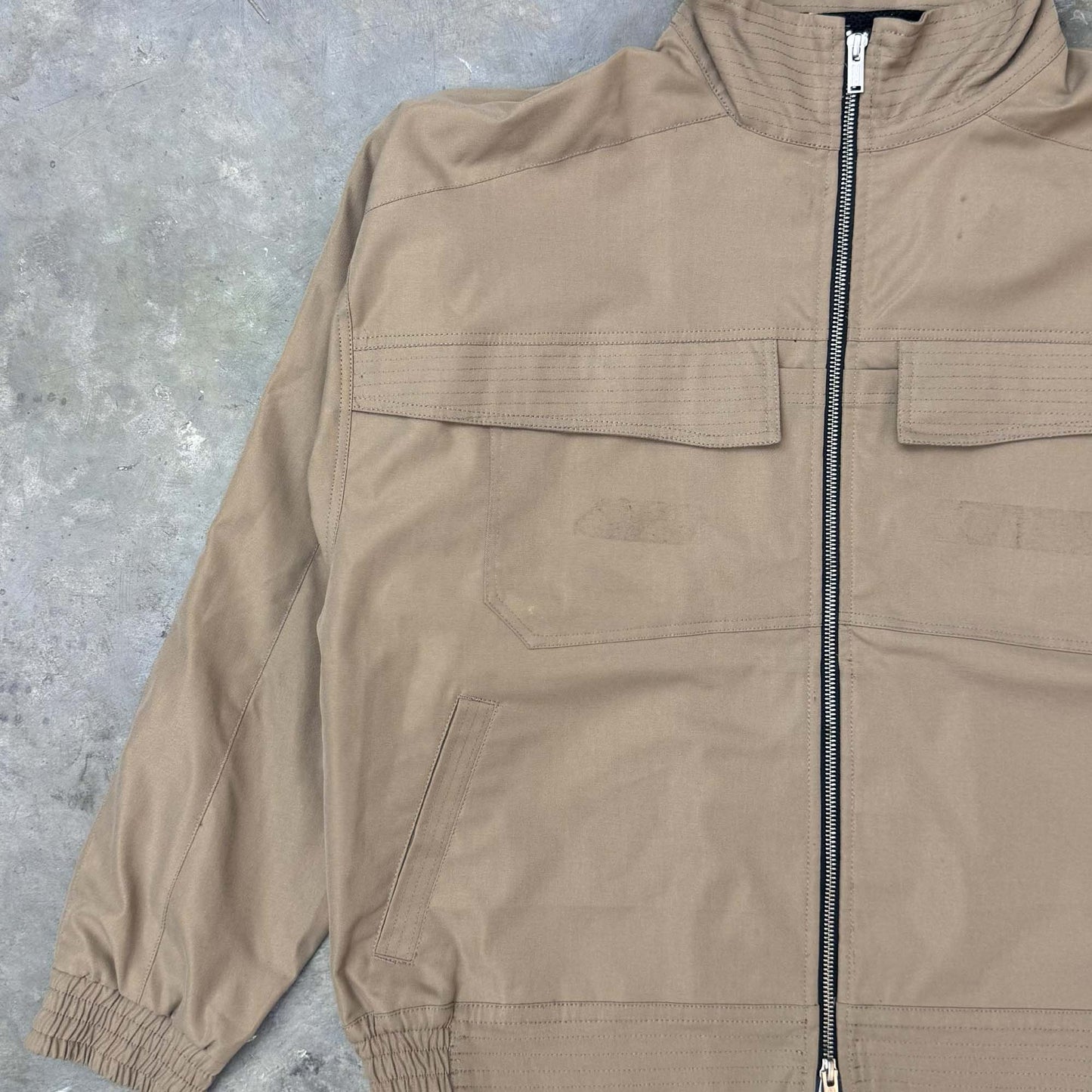 ROGUE WORK JACKET IN DUNE