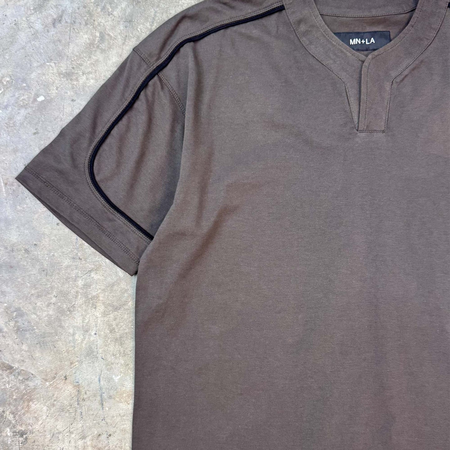 MN+LA™ OVERSIZED TEE SAMPLE 002