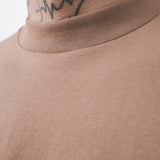 OVERSIZED TEE IN APRICOT
