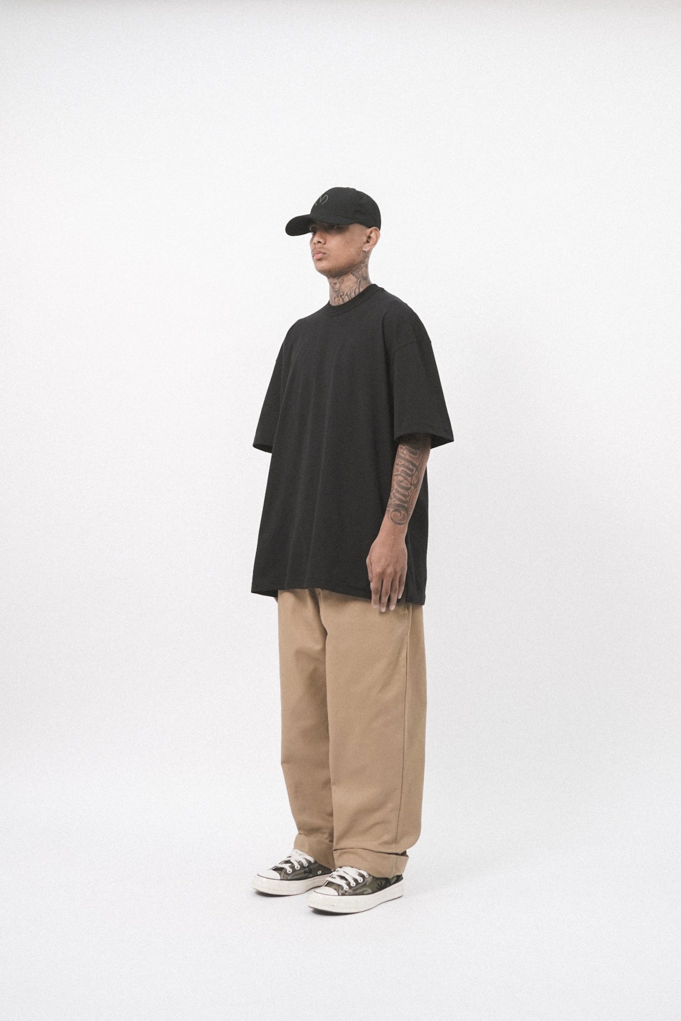 LOUNGE PANTS V2 IN CHAMPAGNE